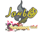 jambo (Glitter) | Shanghai 2024 image